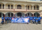 DPC Padangsidimpuan Gelar Jumat Bersih Indonesia Asri Gerakan Langit Biru Partai Demokrat