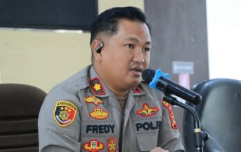 Wakapolres Tanggamus Beri Arahan Personel Tekankan Tugas