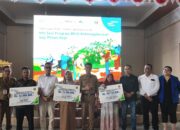 Santunan Jaminan Sosial Untuk Petani Penerima Manfaat