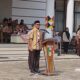 Kontingen Jambore Tanggamus Diminta Jaga Nama Baik