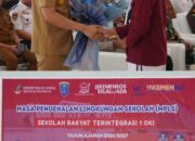 184 Anak Dari Keluarga Tak Mampu Mulai Bersekolah Di Sekolah Rakyat OKI
