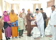 Tali Asih Untuk Veteran di HUT-Ke 81 RI