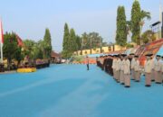 Upacara Di Hari Juang Polri Tahun 2026