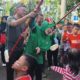 Pererat Kekeluargaan Keluarga Besar Kodim 0424