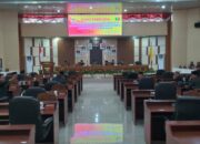 Gagal Terlaksana Rapat Paripurna DPRD Tanggamus 