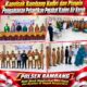 Kapolsek Rambang Hadiri dan Pimpin Pengamanan Pelantikan Penjabat Kades Air Keruh