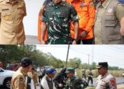 Menteri Kehutanan Dan Kepala BNPB RI Bahas Penanggulangan Karhutla Di Kabupaten OKI