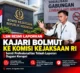 LSM Laporkan Kajari Bolmut ke Komjak RI