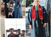 Wisuda Sarjana Hukum: Dede Suryadi Lulus dari Universitas Al Barokah Depok Bersama 193 Wisudawan