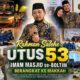 Rahman Salehe Utus 53 Imam Masjid se-Boltim Berangkat Umroh Ke Tanah Suci