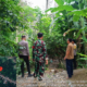 Babinsa Koramil 402-04/Tanjung Raja Bersama Polsek dan Pemdes Gelar Patroli Cegah Karhutla, Danramil Tekankan Pencegahan Dini