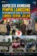 Kapolsek Rambang Pimpin Langsung Pengamanan dan Kegiatan Lomba Gerak Jalan Semarak HUT RI ke-81