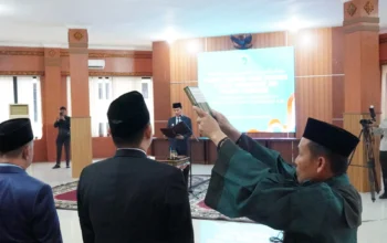 65 Pejabat OKI Dilantik, Manajemen Talenta Jadi Dasar Penataan ASN