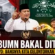 Prabowo tutup 700 BUMN. pengentasa kemiskinan indonesia 2026. tranformasi presiden prabowo