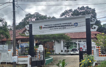 Terapkan Belajar dari Rumah Selama Dua Hari Akibat Abu Vulkanik
