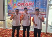 Rakerda ORARI Sumsel, Dorong Radio Amatir Semakin Eksis dan Digandrungi Anak Muda