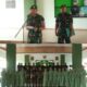 Dandim 0402 OKI-OI Pimpin Wisuda Purnawirawan, Bentuk Penghormatan atas Pengabdian Prajurit
