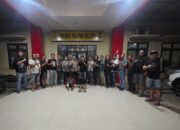 Belum 1 Bulan Menjabat, Kapolsek Talang Kelapa Pimpin Ungkap Kasus Pembunuhan Berencana, 2 Pelaku Ditangkap dalam Waktu Kurang dari 12 Jam