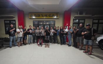 Belum 1 Bulan Menjabat, Kapolsek Talang Kelapa Pimpin Ungkap Kasus Pembunuhan Berencana, 2 Pelaku Ditangkap dalam Waktu Kurang dari 12 Jam
