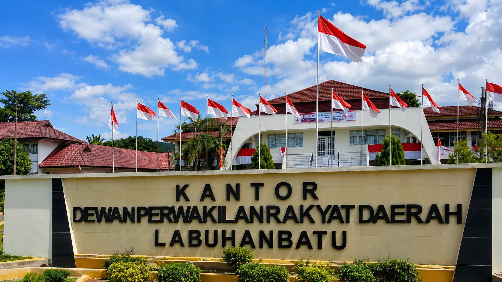 Anggota DPRD Labuhanbatu Diduga Gunakan Gelar S2 Palsu