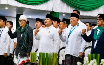 Presiden Prabowo Resmi Tutup Muktamar NU ke-35, PBNU Masuki Era Baru
