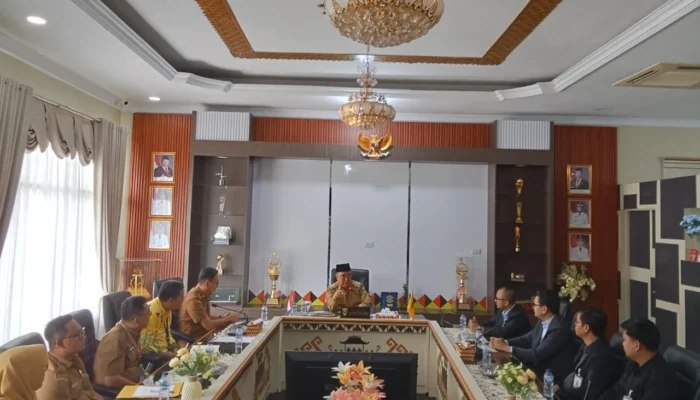 Audiensi BSI Dorong Kolaborasi untuk UMKM
