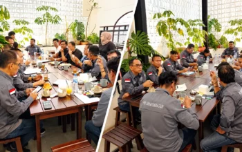 Batam Jadi Tuan Rumah Rakernas III PJS, Utusan 25 Provinsi Dijadwalkan Hadir