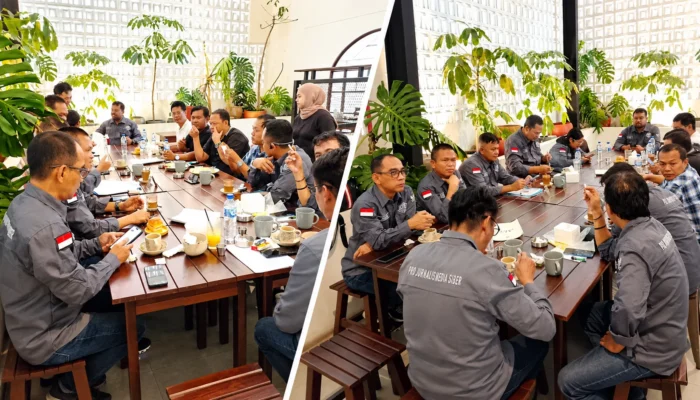 Batam Jadi Tuan Rumah Rakernas III PJS, Utusan 25 Provinsi Dijadwalkan Hadir