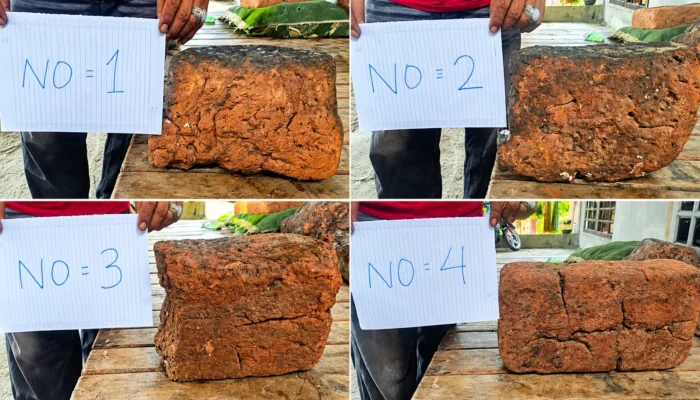 Batu Bata Kuno Ditemukan di Lemahduhur Karawang, Warga Minta Ahli Turun Meneliti