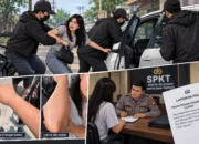 Berujung Kontak Fisik, Debt Collector ACC Finance Dilaporkan ke Polisi