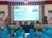 Bupati Gus Irawan Tegaskan PKK Harus Adaptif, Tertib Data dan Berorientasi pada Dampak Kesejahteraan Keluarga
