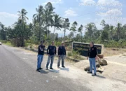 Cegah Bentrok Susulan, URC Polres Kotamobagu Patroli dari Upai hingga Perbatasan Poopo