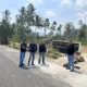 Cegah Bentrok Susulan, URC Polres Kotamobagu Patroli dari Upai hingga Perbatasan Poopo