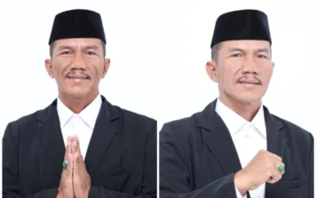Haji Totong Mantap Maju Pimpin Desa Kemiri