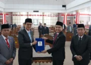 DPRD Ogan Ilir Setujui Perubahan APBD 2026 dalam Rapat Paripurna ke-40