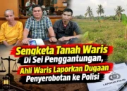 Empat Ahli Waris Pertanyakan AJB Tanah Warisan di Labuhanbatu, Proses Sertifikat Diminta Diperiksa