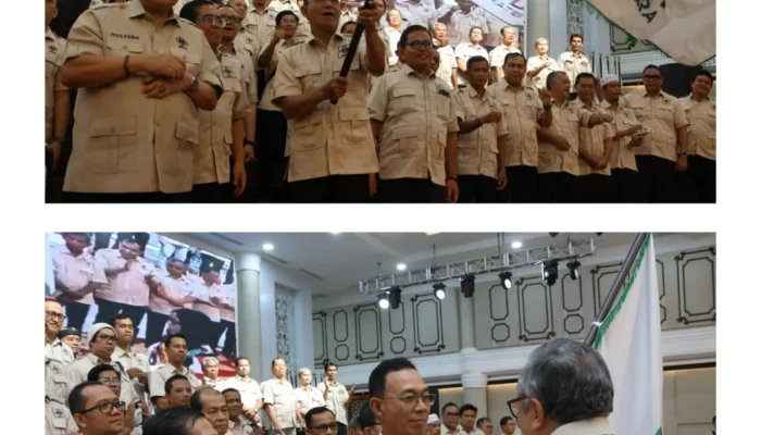 Gus Irawan Kembali Pimpin HKTI Sumut, Siap Perkuat Kesejahteraan dan Regenerasi Petani