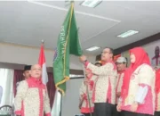 H. Purnadi, SE  Pimpin DPD  Perhiptani Kota  Padangsidimpuan Masa  Bakti 2024 – 2029)