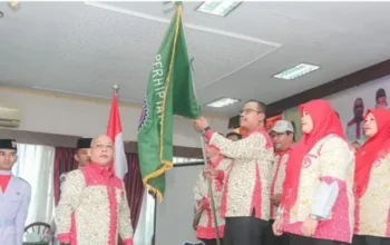 H. Purnadi, SE  Pimpin DPD  Perhiptani Kota  Padangsidimpuan Masa  Bakti 2024 – 2029)