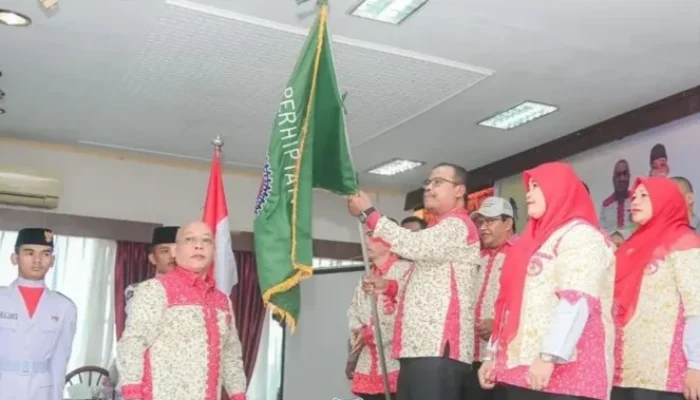 H. Purnadi, SE  Pimpin DPD  Perhiptani Kota  Padangsidimpuan Masa  Bakti 2024 – 2029)