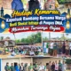 Hadapi Kemarau, Kapolsek Rambang Bersama Warga Ikuti Sholat Istisqa di Ponpes DMA, Memohon Turunnya Hujan