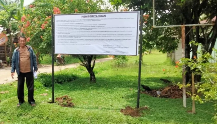 Legalitas PTPN III Kebun Janji Dipertanyakan, Status Lahan Enclave 4xx,xx Hektare Diminta Diperjelas