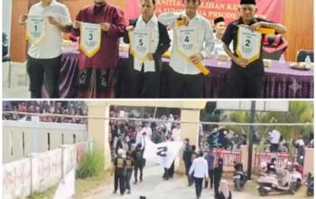 Rahmat Sinyo Menuju Pilkades Sumbereja 2026