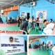 Pastikan Makanan Bergizi Aman Dikonsumsi, SPPG Ogan Ilir Tanjung Raja 1 Gelar Pemeriksaan Kesehatan Relawan