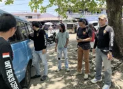 Patroli URC Polres Kotamobagu Menyasar Sejumlah Titik Rawan Kamtibmas