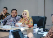 Pemkab Labuhanbatu Bahas Pelepasan 498 Hektare Eks HGU PTPN IV untuk Penataan Kota Rantauprapat