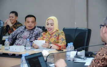 Pemkab Labuhanbatu Bahas Pelepasan 498 Hektare Eks HGU PTPN IV