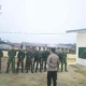 Perkuat Penanganan Karhutla, 15 Personel BKO TNI Yon TP Kodim 402 OKI-OI Diterjunkan ke Muara Kuang
