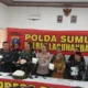 Polres Labuhanbatu Bongkar Dugaan Kurir Jaringan Internasional, 3.87 Kg Sabu Disita