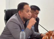 Rahman Salehe Minta Pilsang Boltim Bebas dari Intervensi Tim Sukses